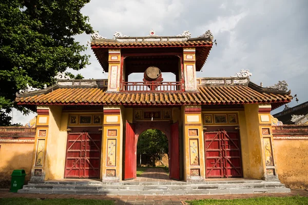 Eskiler'den Hue, Vietnam mimari