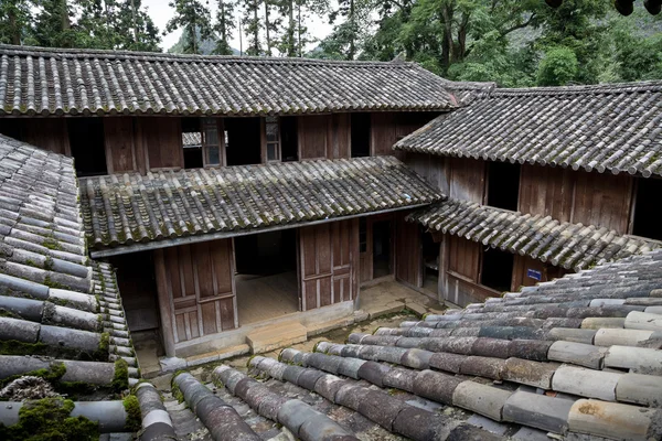 H mong Ha Giang, Vietnam için Kral Sarayı