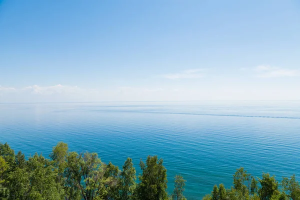 Deniz baykal Rusya yaz