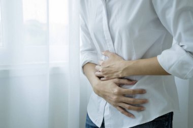 Mide rahatsızlığı..