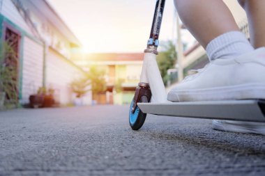 Çocuk öğrenme konsepti için macera.