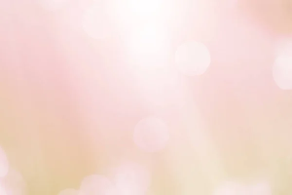 Absztrakt homályos lágy fókusz bokeh a háttere világos rózsaszín — Stock Fotó