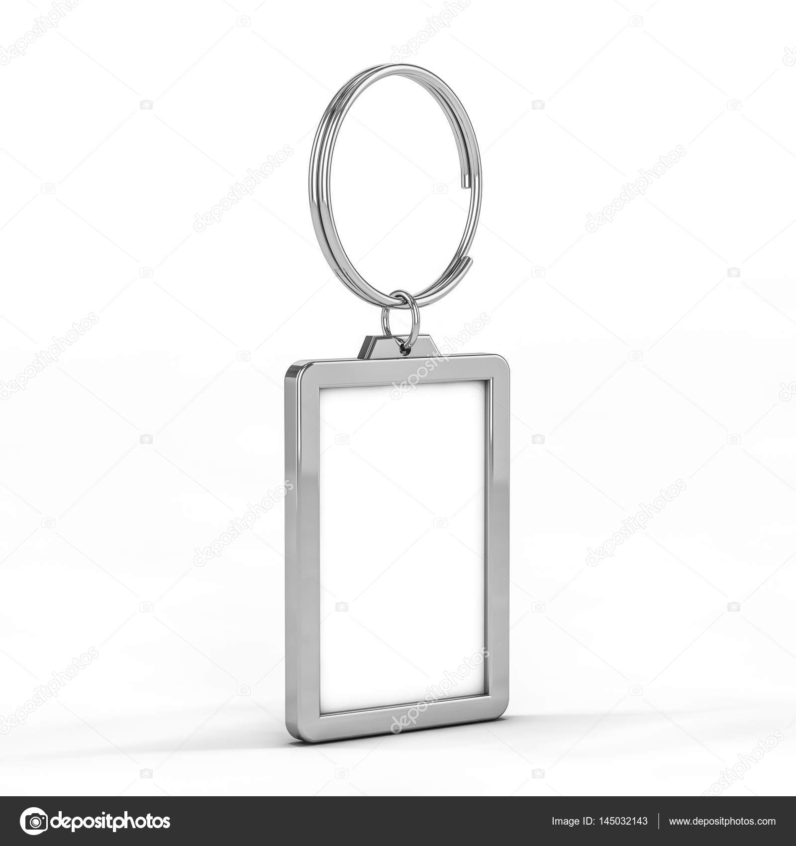 Download Blank Metal Keychain Mockup Royalty Free Photo Stock Image By C Polesnoy 145032143
