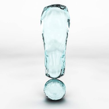 Ünlem su sıçramalarına izole üzerinde beyaz arka plan