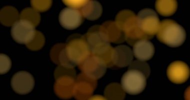 Renkli ışıltılı klasik ışık arka planı. Dikkati dağılmış. 3d oluşturma