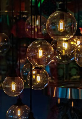 aydınlatma iç dekor