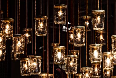 İç Aydınlatma dekor