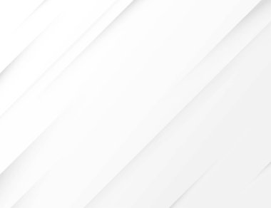 Açık gri soyut arkaplan vektör tasarımı