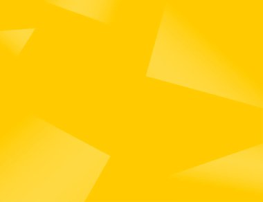 Sarı fütüristik şekil soyut geri gorund düz tasarım vektör çizimi