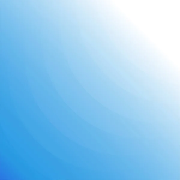 Blau Abstrakt Hintergrund Vektor Illustration Flaches Design — Stockvektor
