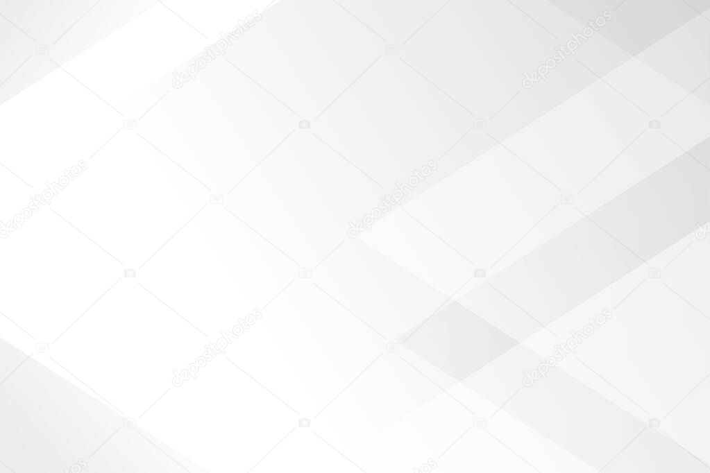 Light gray lines diagonal abstract subtle vector background