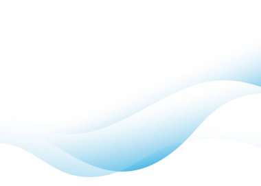 Soyut açık gri ve beyaz minimum geometrik vektör arkaplan çizimi