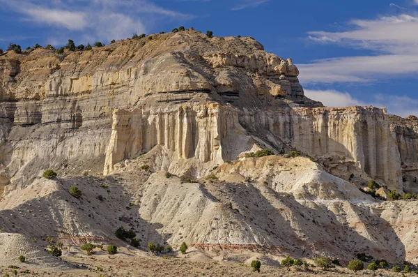 Tájkép Kőzetképződés Grand Staircase Escalante National Monument Utah Usa — Stock Fotó