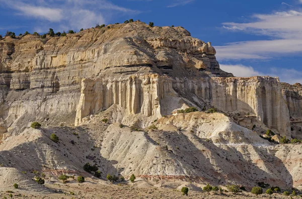 Paisagem Formação Rochosa Grand Staircase Escalante National Monument Utah Eua — Fotografia de Stock