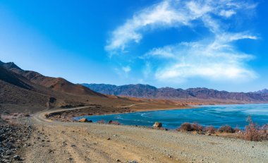 Bartogai Gölü, Kazakistan, Orta Asya
