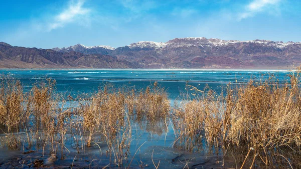 Lago Bartogai Almaty Kazajstán Asia Central —  Fotos de Stock