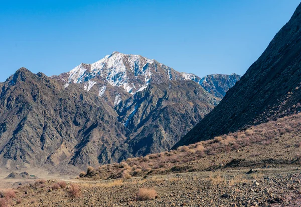 Montagne Tien Shan Vicino Almaty Kazakistan — Foto Stock