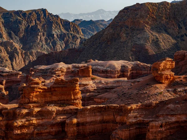 National Park Charyn Almaty Kazakhstan — Stock Photo, Image