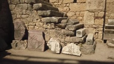 Myra Türkiye 'deki Aziz Nicholas Kilisesi