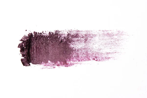 Plusieurs Ombres Paupières Cosmétiques Différentes Couleurs Pour Les Yeux Sur — Photo