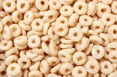 Kahvaltı gevreği arkaplan görüntüsü.