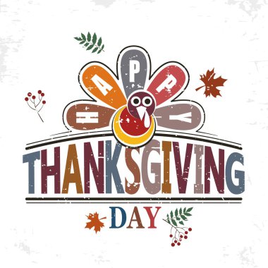 Şükran günün kutlu olsun