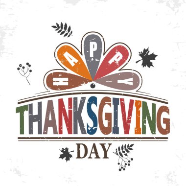 Şükran günün kutlu olsun