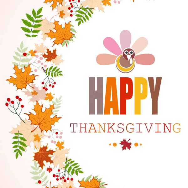 Şükran günün kutlu olsun