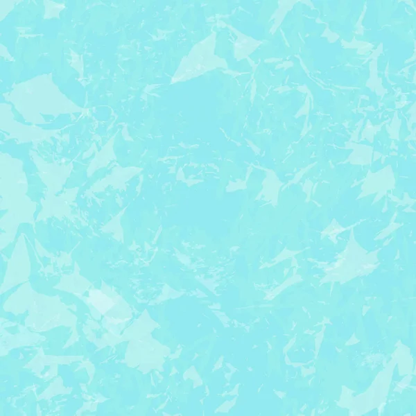 水彩白と薄青のテクスチャ、背景です。ベクトル図 — ストックベクタ