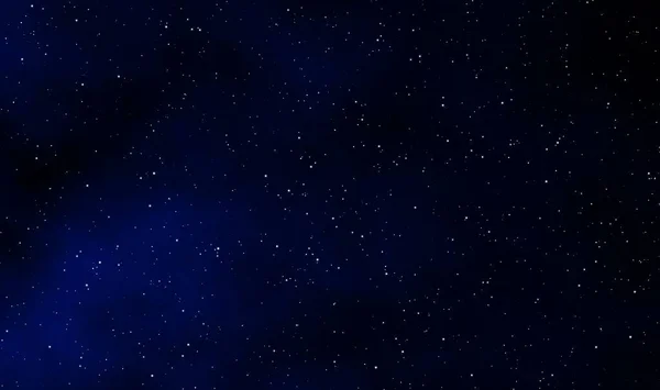 Διαστημική Scape Εικονογράφηση Αστρονομία Γραφικό Φόντο Σχεδιασμό Γαλαξία Νέφη Αερίου — Φωτογραφία Αρχείου