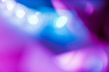 Soyut ışık Neon yumuşak cam arka plan doku