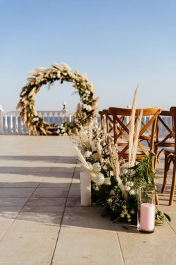 Güzel düğün kurmak