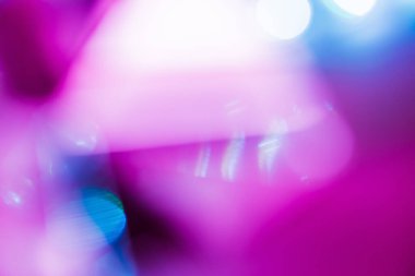 Soyut ışık Neon yumuşak cam arka plan doku