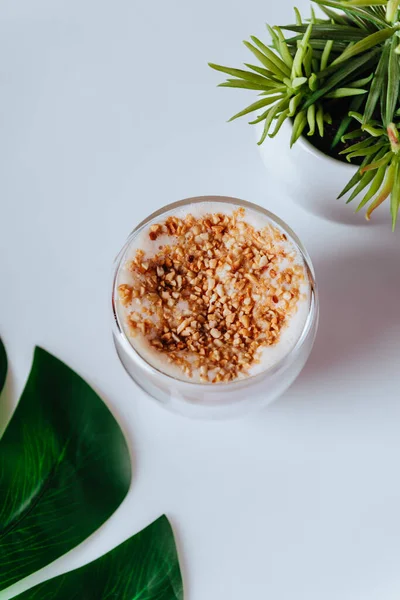 hafif masada latte kahve bardak