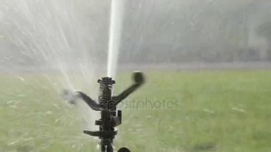 Golf Sahası sulama yağmurlama