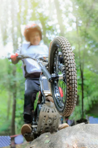 Deneme motosiklet kulübü uygulama