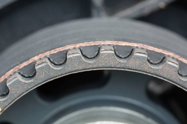 Zamanlama kemer ve kam mili Zincir Dişli araba motoru diş.