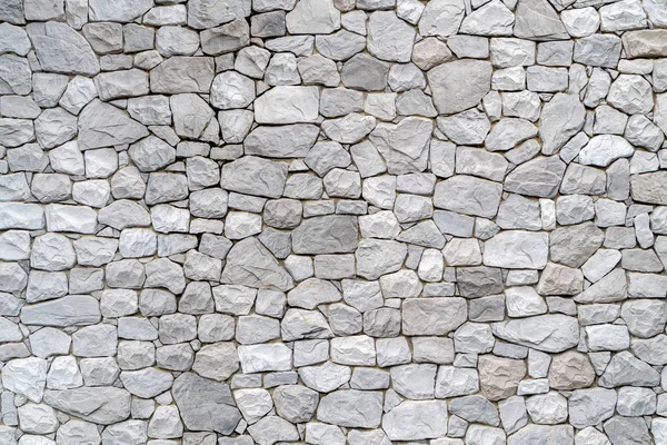 Parede de pedra de rocha natural — Fotografia de Stock