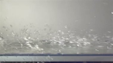 Weater üzerinde tablo siliniyor