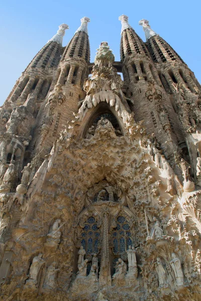 Sagrada Familia, Barcelona
