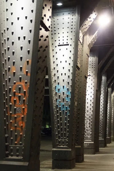 Berlin - Underpass, Wilmersdorfer