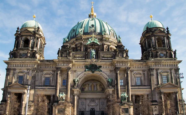 Berliner dom, Almanya