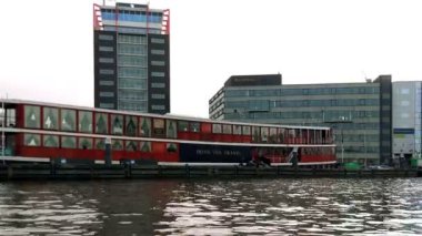 amsterdam kanalları