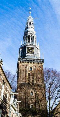 Amsterdam 'da Oude Kerk