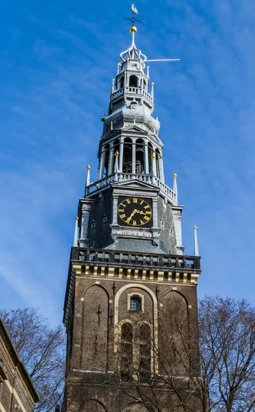 Amsterdam 'da Oude Kerk