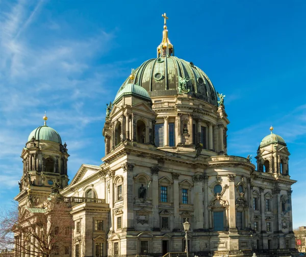 Berliner dom, Almanya