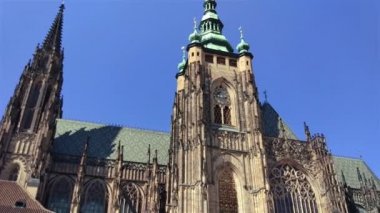 St. Vitus Katedrali Roma Katolik Katedrali Prag, Çek Cumhuriyeti