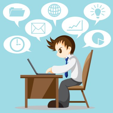 Office çalışkan