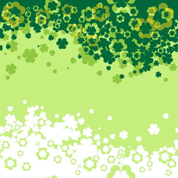 St Patricks Günü desen