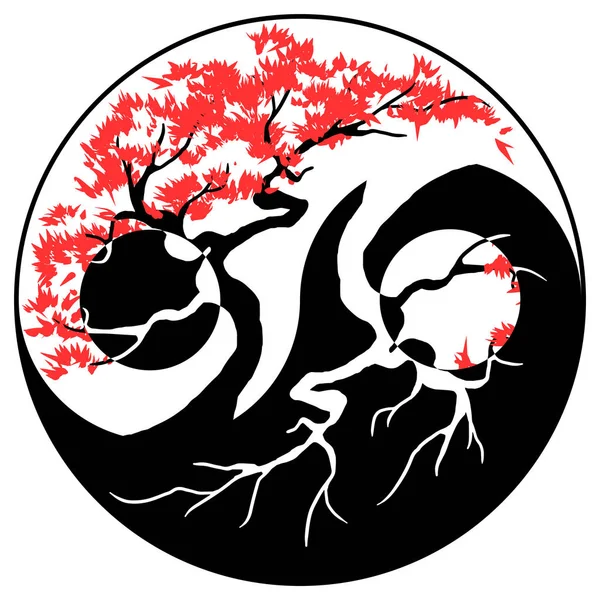 Bonsai Yin Yang